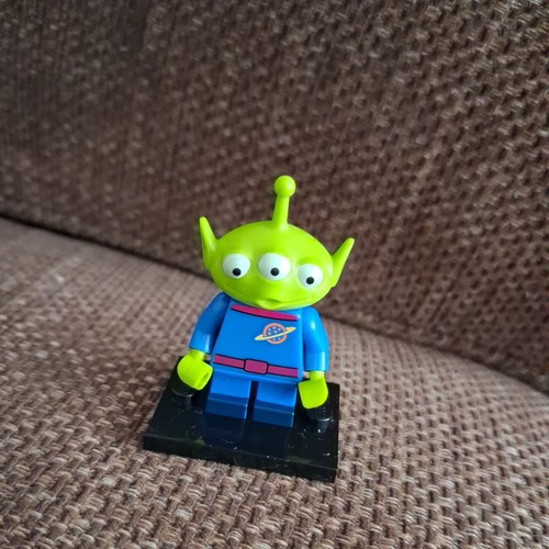 Lego disney minifigures - disney, series