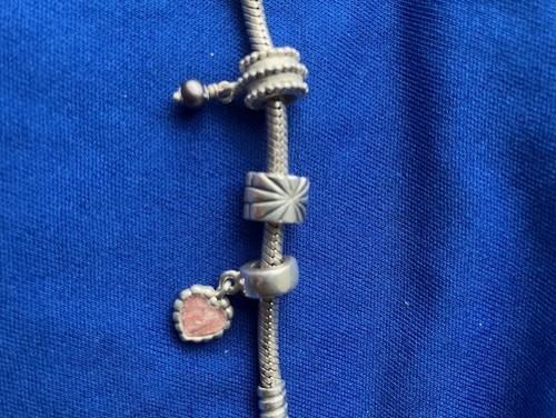 Genuine pandora charms bundle - pandora,
