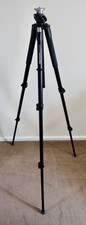 Pre-owned Manfrotto 055XPROB tripod legs (no head)