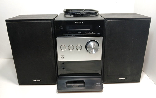 Sony cmt fx300i - cmt-fx300i, micro