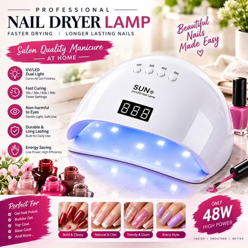 48w led nail - led,