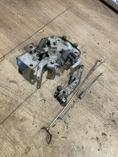 Throttle choke linkage - throttle,,