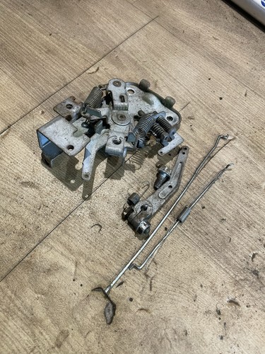 Throttle choke linkage plate - linkage,