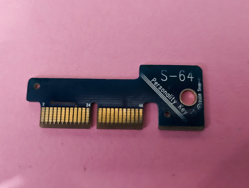 Snap personality key - snap, on