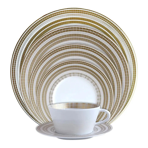 Bernardaud canisse dinnerware - canisse,