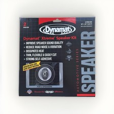 Dynamat Xtreme Speaker Kit 2