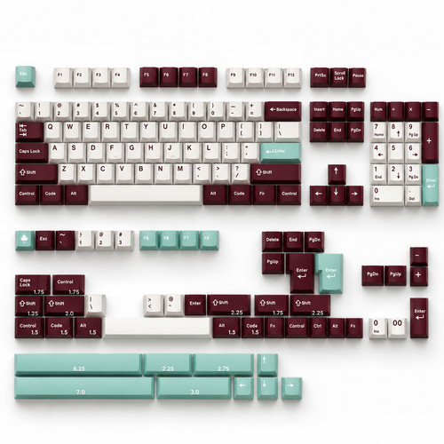 Yuru keycaps set - keycaps,