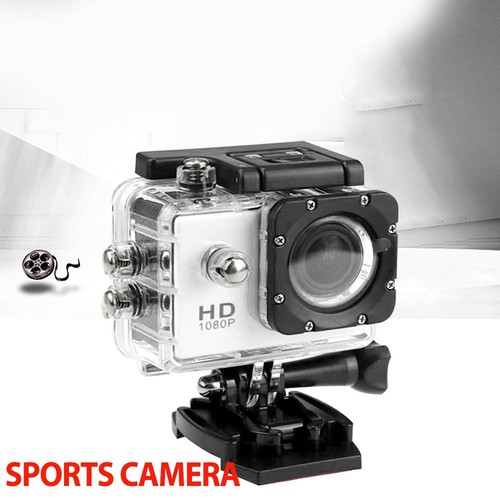 1080p sports action camera - action,