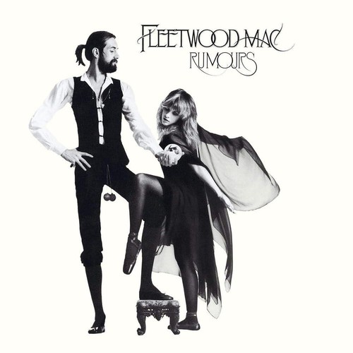 Fleetwood mac rumours - fleetwood,