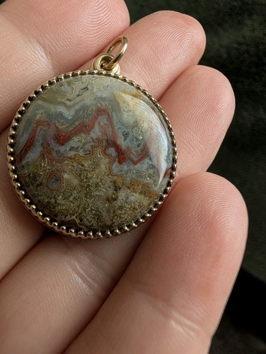 Vintage 9ct gold - gold, 375