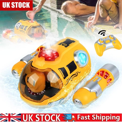Remote control spray - remote,