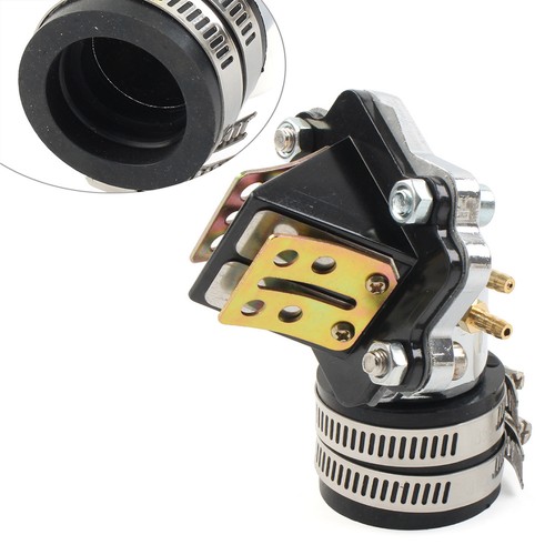 Intake carburetor interface - intake,