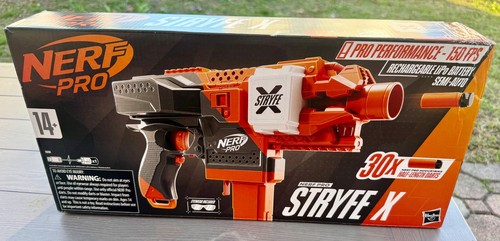 Nerf pro stryfe dart - pro, x
