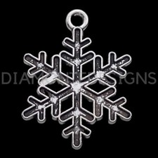 15 Pcs - Tibetan Silver