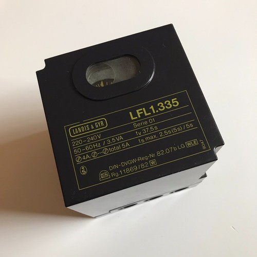 Landis gyr lfl1 335 - lfl1.335, gas