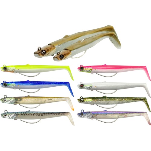 Savage gear sandeel - savage,