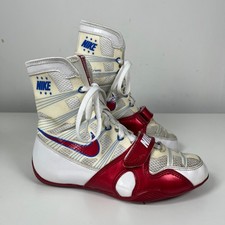 Nike HyperKo Boxing Boots Size