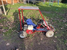 Honda Buggy Go Kart Off / On