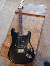 SOUPED UP Fender Squier Strat