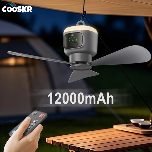 12000mah portable camping - 12000mah,