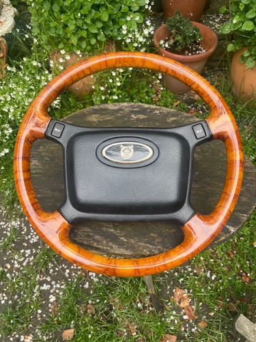 Jaguar xjs walnut wood finish - wood,