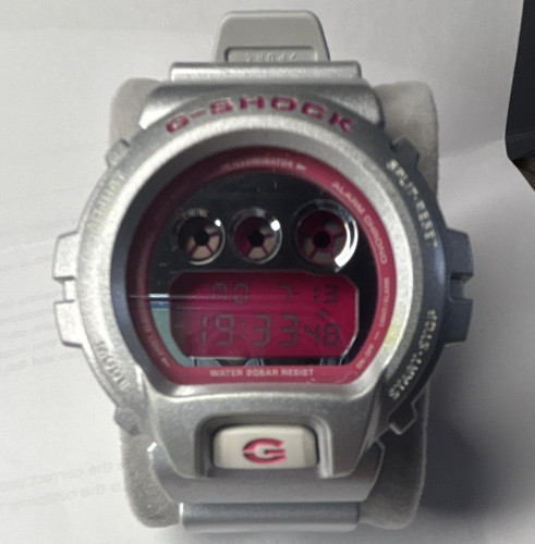 Casio shock 6900 digital - g-shock, dw-6900