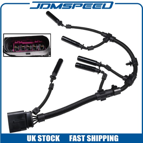 Glow plug bridge wiring - glow,