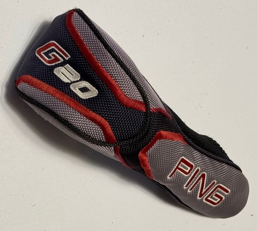 Ping g20 hybrid - *ping, headcover