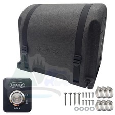 HEATEK XB-10 10L WATER HEATER ELECTRIC CAMPERVAN CARAVAN MOTORHOME BOILER