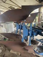 Lemken Variopal 5 2 Furrow Match Plough £5750 + VAT