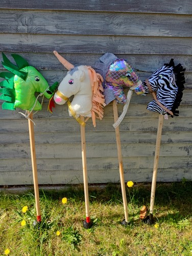 Animal hobby horses - hobby,