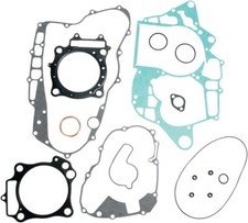 Moose Full Gasket Set For