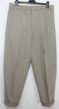 Men's 1950's Light Grey