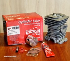 38mm Cylinder Piston Pin Kit For Husqvarna 136 137 141 142 Chainsaw 530 06 99 40