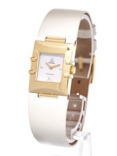 Omega 18ct Gold Ladies Watch