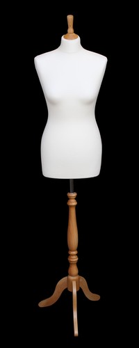 Deluxe size female - size, 10