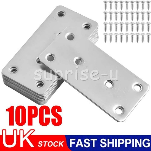 10pcs flat joining metal - 10pcs,