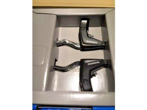 Shimano alivio finger - alivio, 2-finger