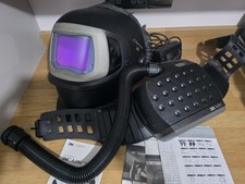 3M Speedglass 9100FX Air Fed Welding and Grinding Mask