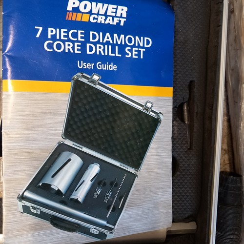 Power craft diamond core - power,