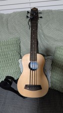 Kala UBass Spruce Fretless