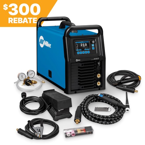 Miller syncrowave 212 dc - miller,