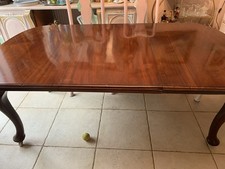 Antique Mahogany Dining Table
