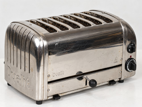 Dualit slice vario toaster - dualit,