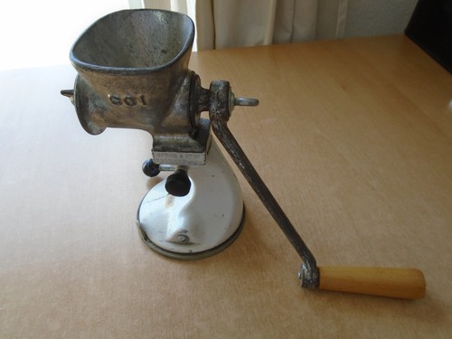 Spong 601 vintage - vintage, meat