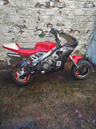 49cc mini midi moto - 49cc,