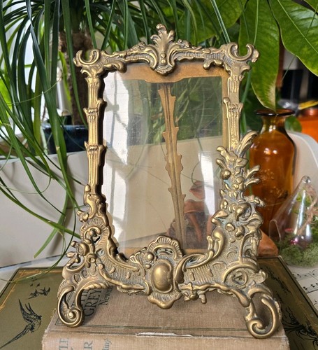 Vintage art nouveau decorative - vintage,