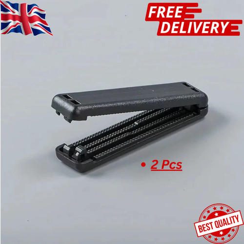2pcs seat belt adjuster clip - seat,