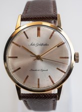 Vintage Seiko Goldfeather J14060 Fully Working from 1963