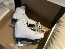 Nevica Ice skate white size 4